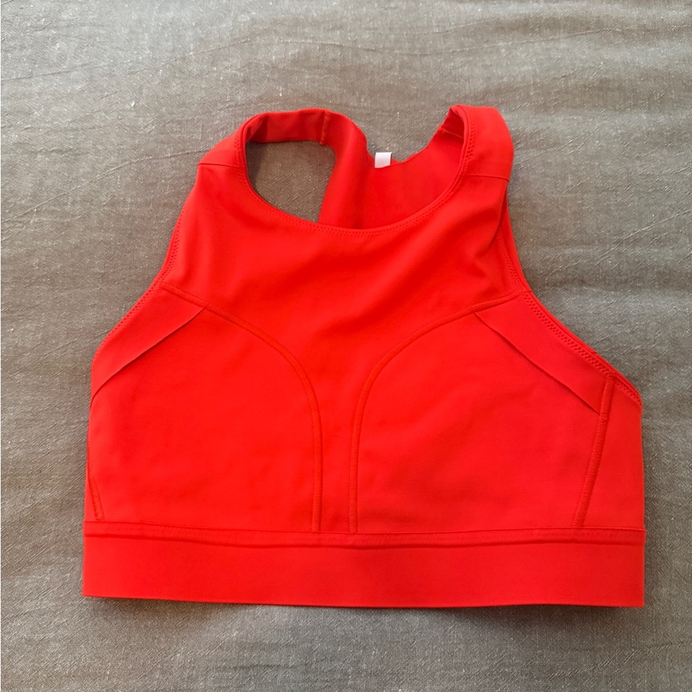 Brooks Women's 3 Pocket Sports Bra - Picture 7 of 7